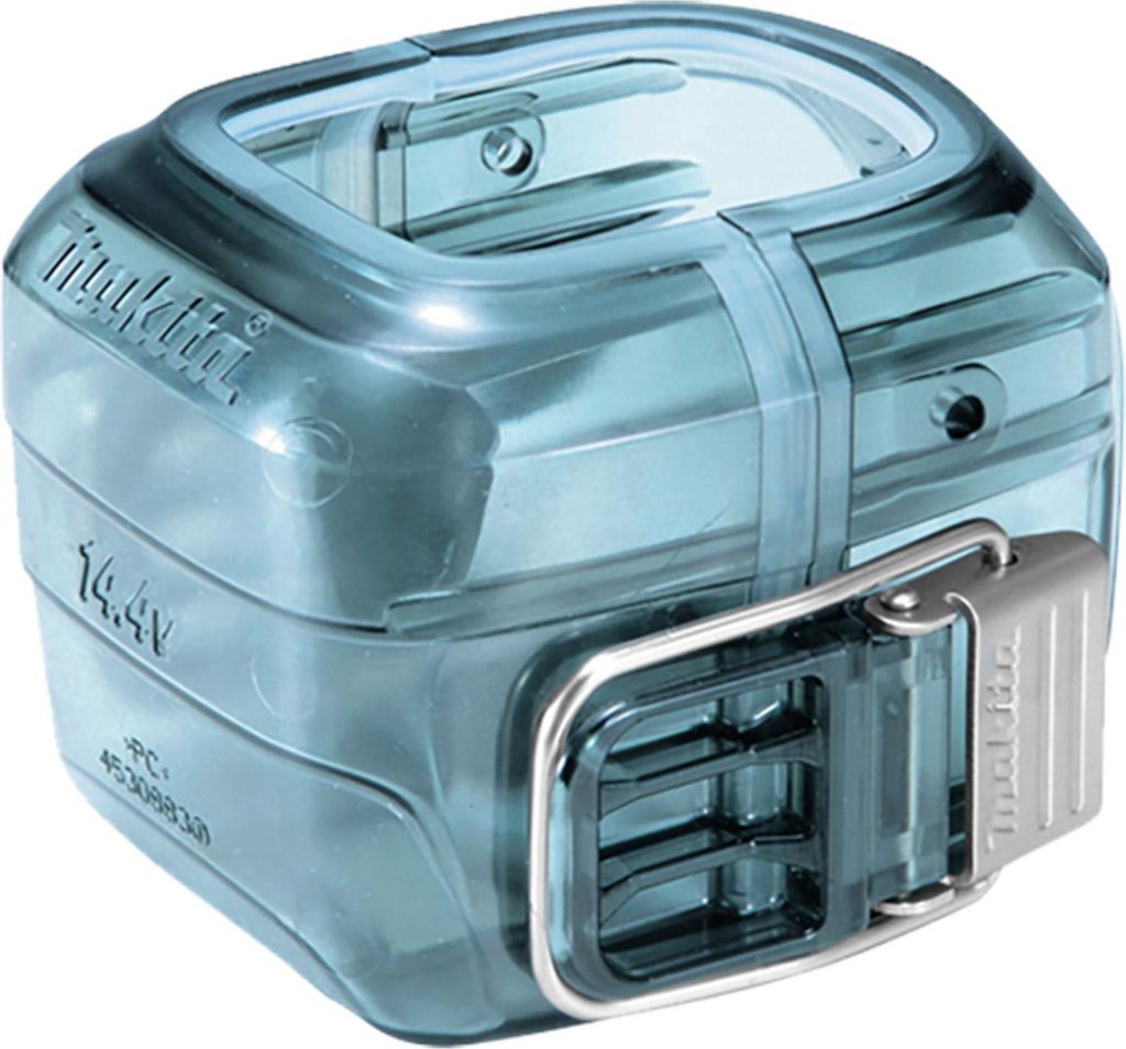 Makita Akku-Schutzhülle 14,4 V, Polycarbonat, für LXT-Akkus mit 14,4 V