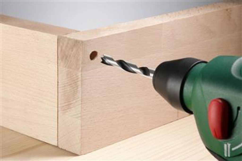 KWB Holzbohrer 1/4 6-kt 6 mm - Kwb