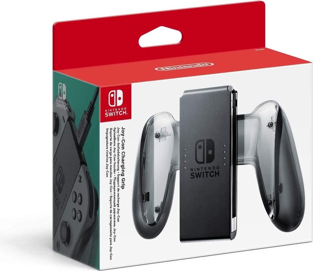 Dual Ladestation für Joy-Con für Nintendo Switch Produktbild 
