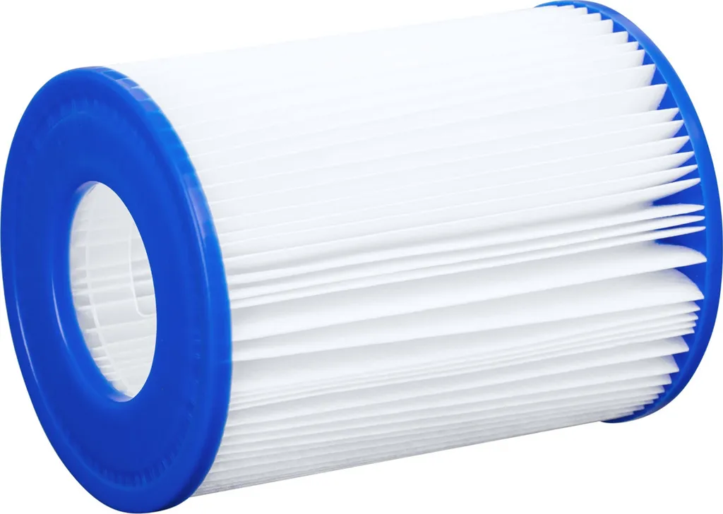 Ricambio Filtro Piscina Tipo II - Acqua Pulita per Pompe 3.028 L/h - 23