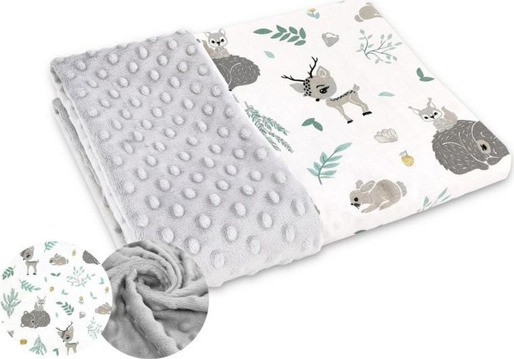 COSING Wendedecke MINKY - Waldfreunde