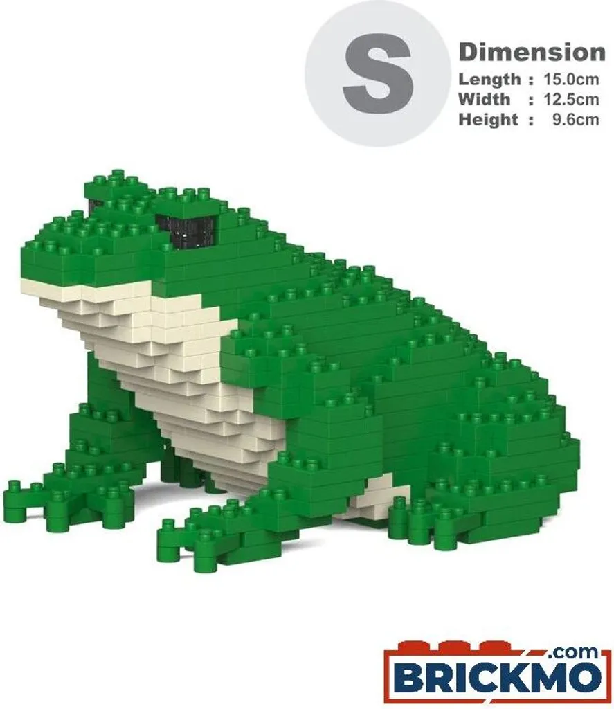 Statue Grenouille DIY JEKCA : Fini les Figurines Fragiles qui Tombent