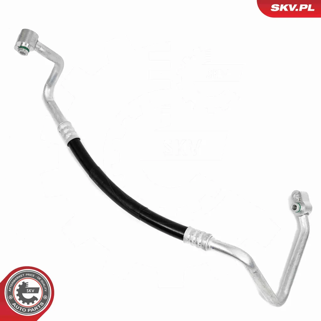 Solution fuite climatisation : Conduite haute pression VW Passat 3C5 - 2