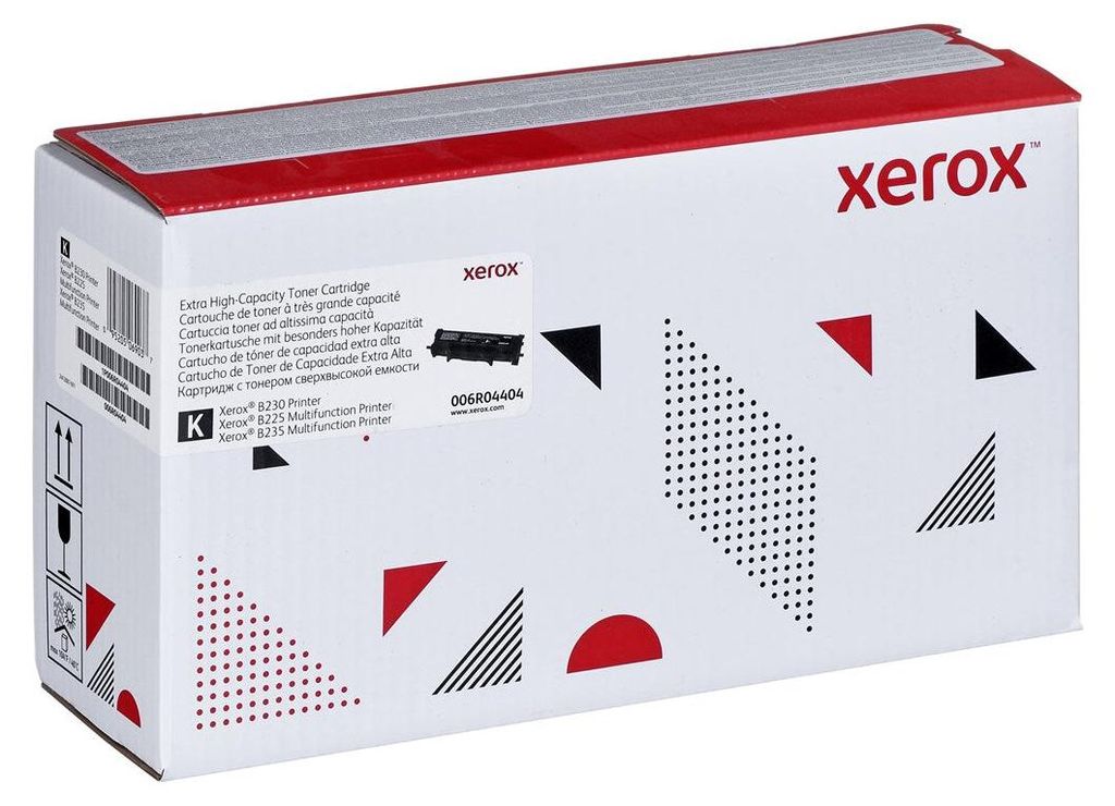 Xerox 006R04404 toner cartridge 1 pc(s) Original Black Immagine del prodotto 