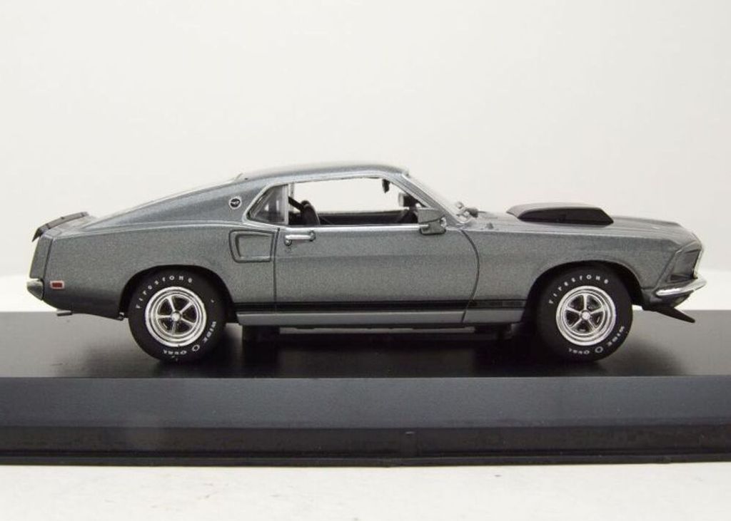 Greenlight Collectibles 86540 Ford Mustang Boss 429 1969 Produktbild 4