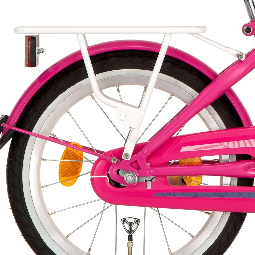 Porte-bagages 16 pouces blanc Alpina : accessoire d'origine série Trafic