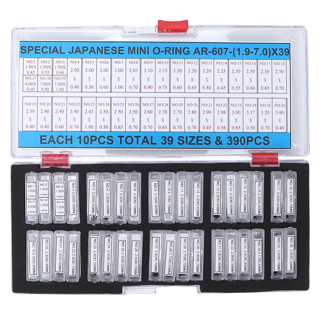 AR6071.97.0mm Hodinky Vodotesné tesnenia Hodinky Korunka Obrázok produktu 