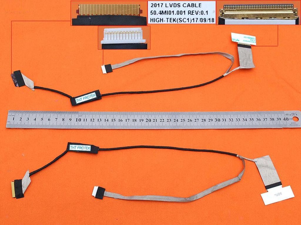 Displaykabel Bildschirm Screen cable kompatibel für LENOVO ThinkPad Edge E520 (1143-3HG)