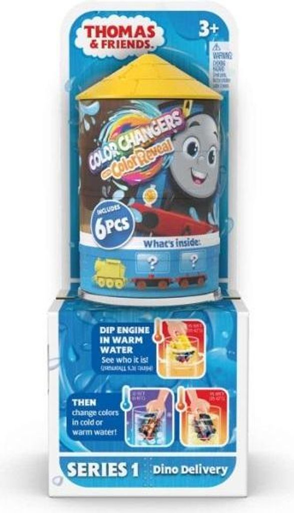 Fisher-Price Thomas & Friends HPH36, 3 rok / roky, Obrázok produktu 