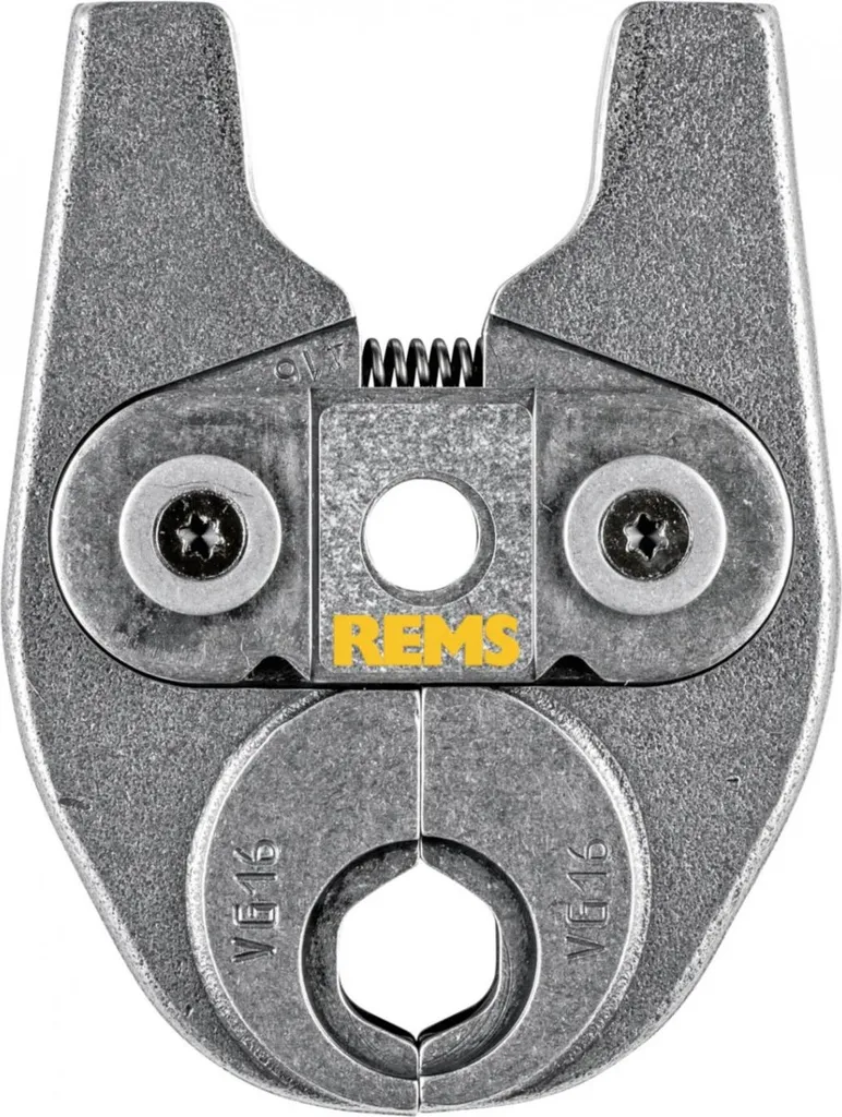 Insert de sertissage Mini VG 16 pour installation chauffage et eau