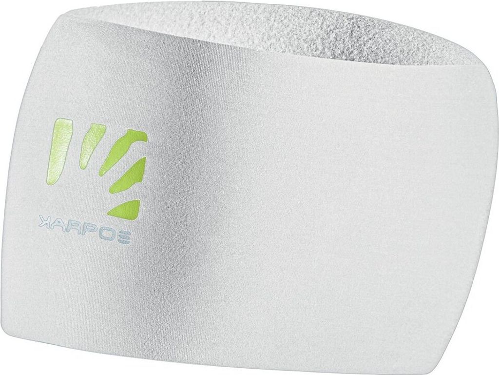 Karpos Pelmo Essential Stirnband Weiß Herren,Damen Weiß One Size