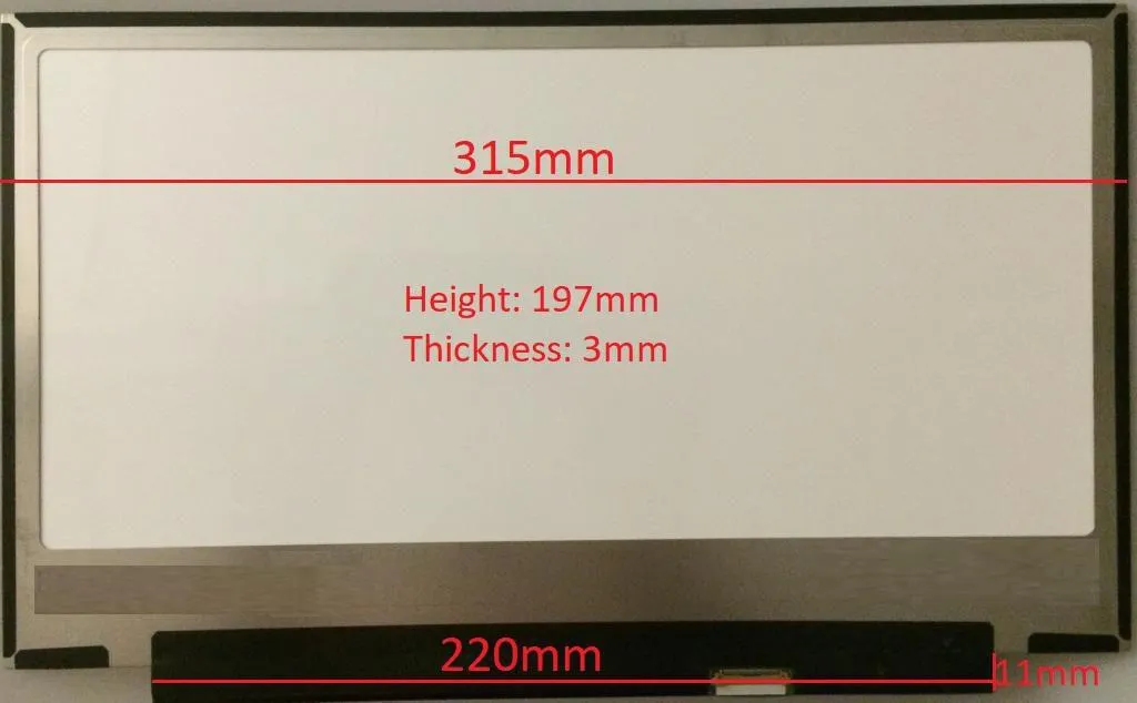 Upgrade Schermo 14" FHD Opaco CoreParts MSC140F30-283M - Riparalo Tu!