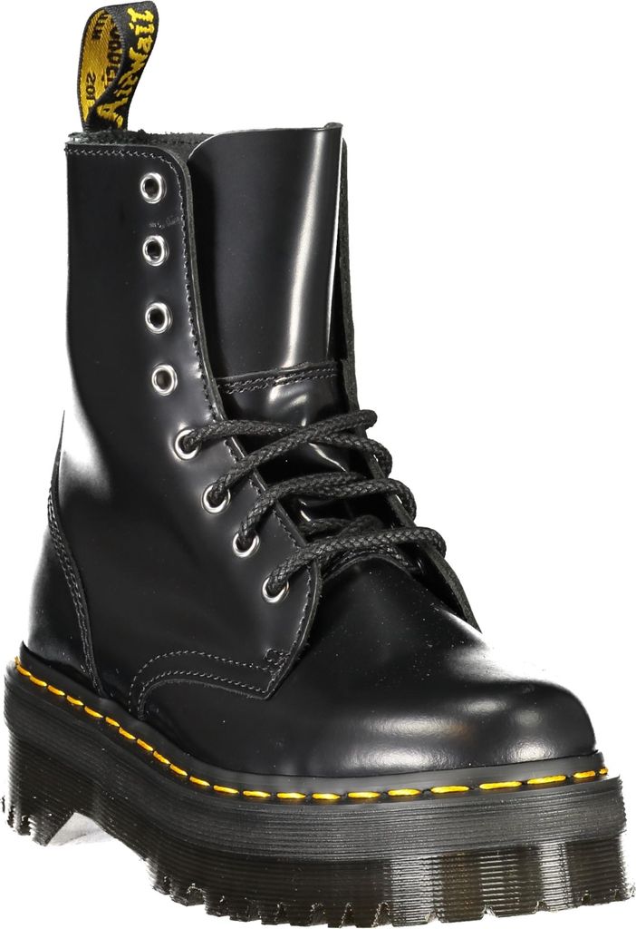 Martens Jadon Platform Dr Martens Dicke Sohle Martens Jadon Black