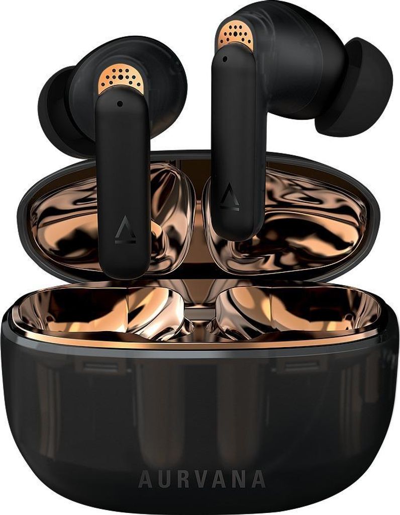 CREATIVE Aurvana Ace 2 In-Ear, LC3, xMEMS, schwarz Produktbild 
