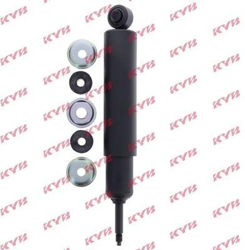 Amortisseur KYB 445032 Haute Résistance - Compatible Classe G OE