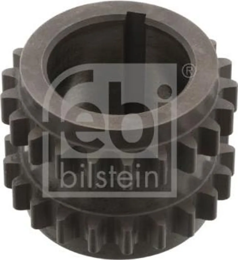 Pignon de vilebrequin pour distribution BMW F10 G30 X5 F15 FEBI 44760