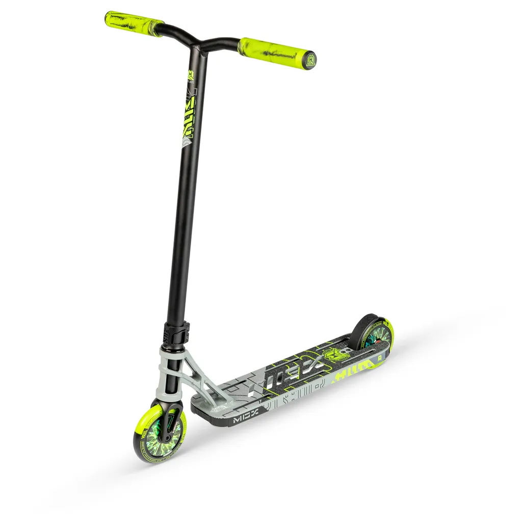 Trottinette Freestyle MGX P1 Pro MGP - Idéale pour Skatepark et Tricks