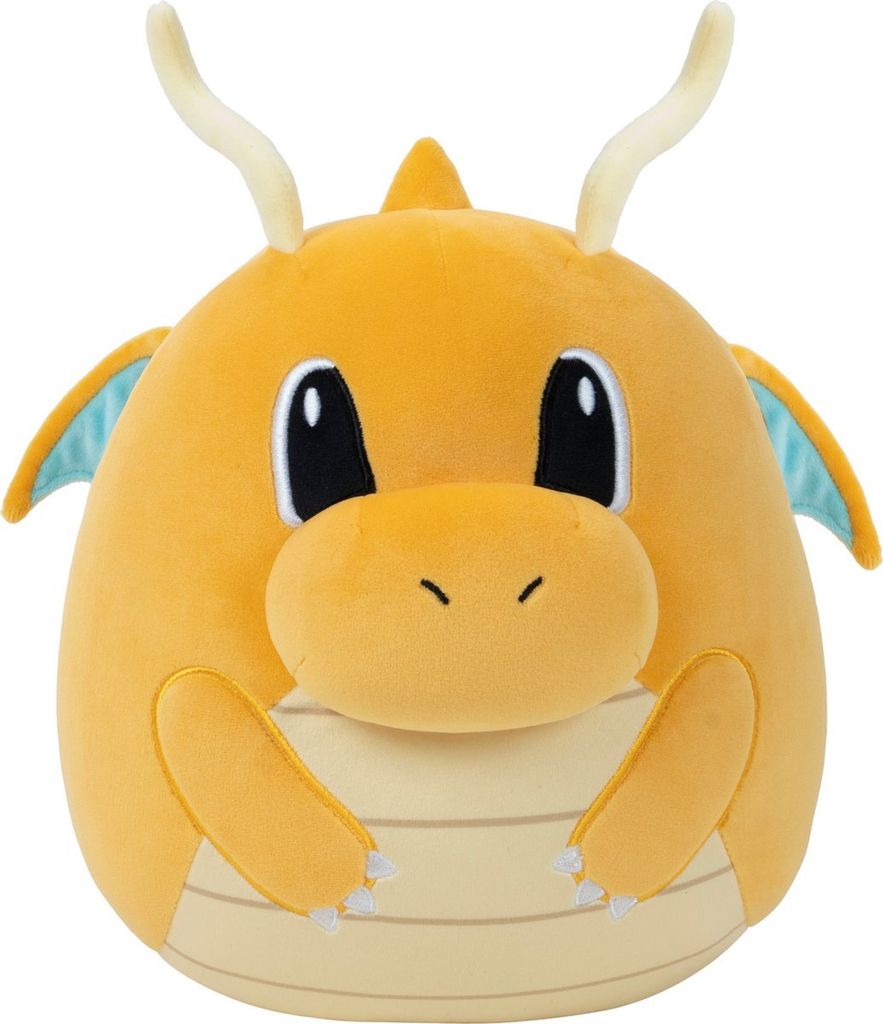 Squishmallows Pokémon x SQPK00066 - Dragoran 35 cm, Zdjęcie produktu 
