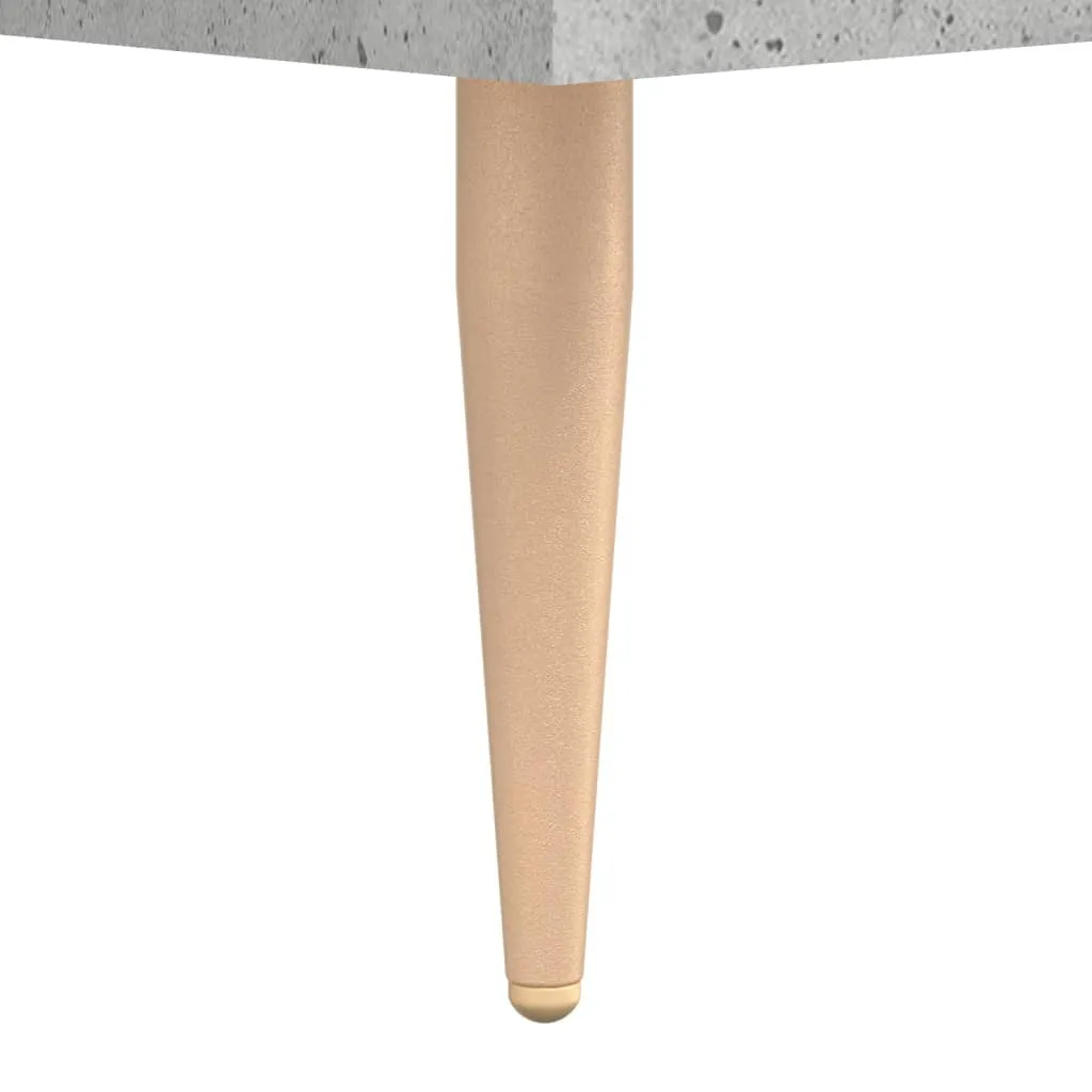 Supporto TV 150cm Grigio Cemento | Mobile Multimediale Low Profile - 8