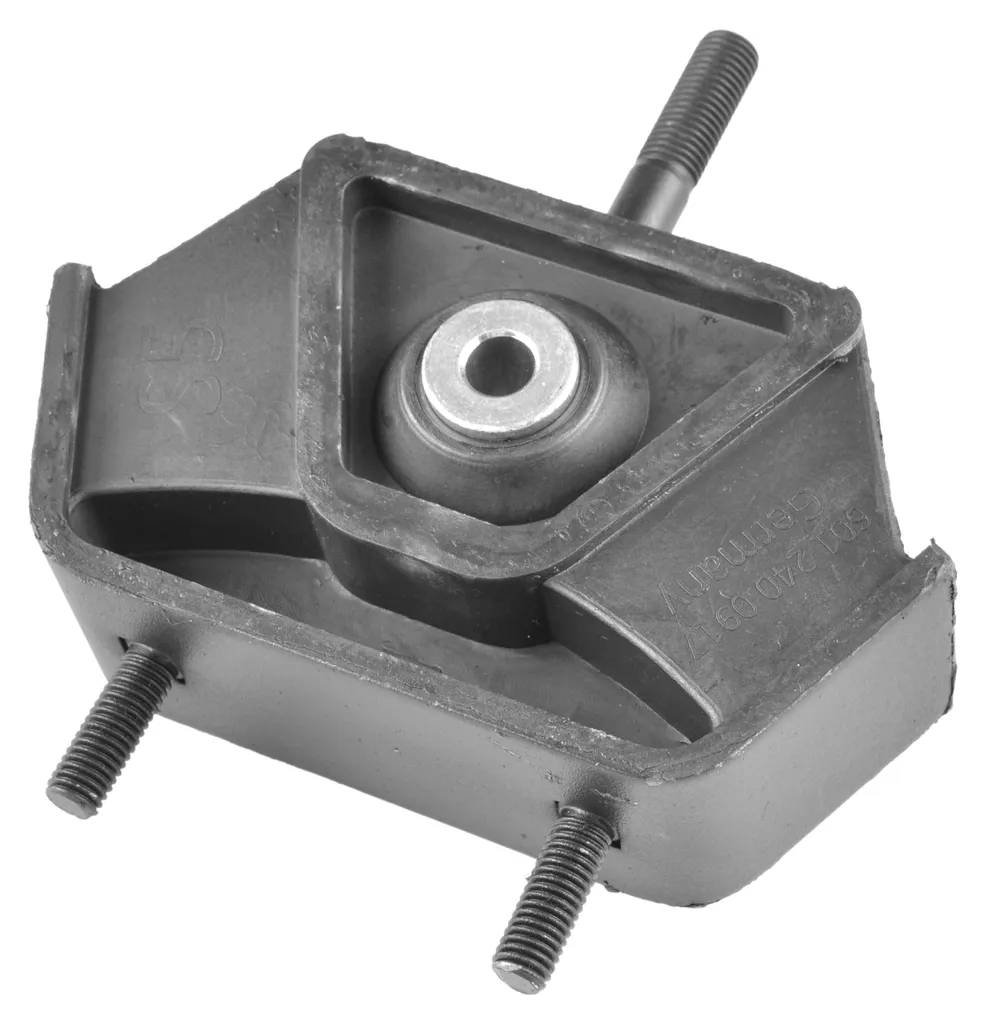 Support moteur TEDGUM 00161278 robuste avec amorti de vibrations pro