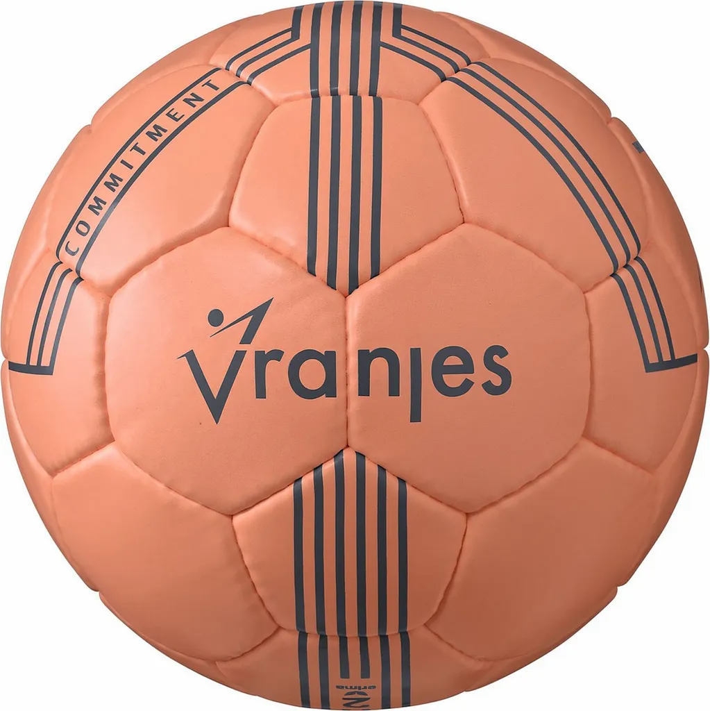 Ballon Handball Erima Vranjes Rose Taille 3 Match et Entraînement
