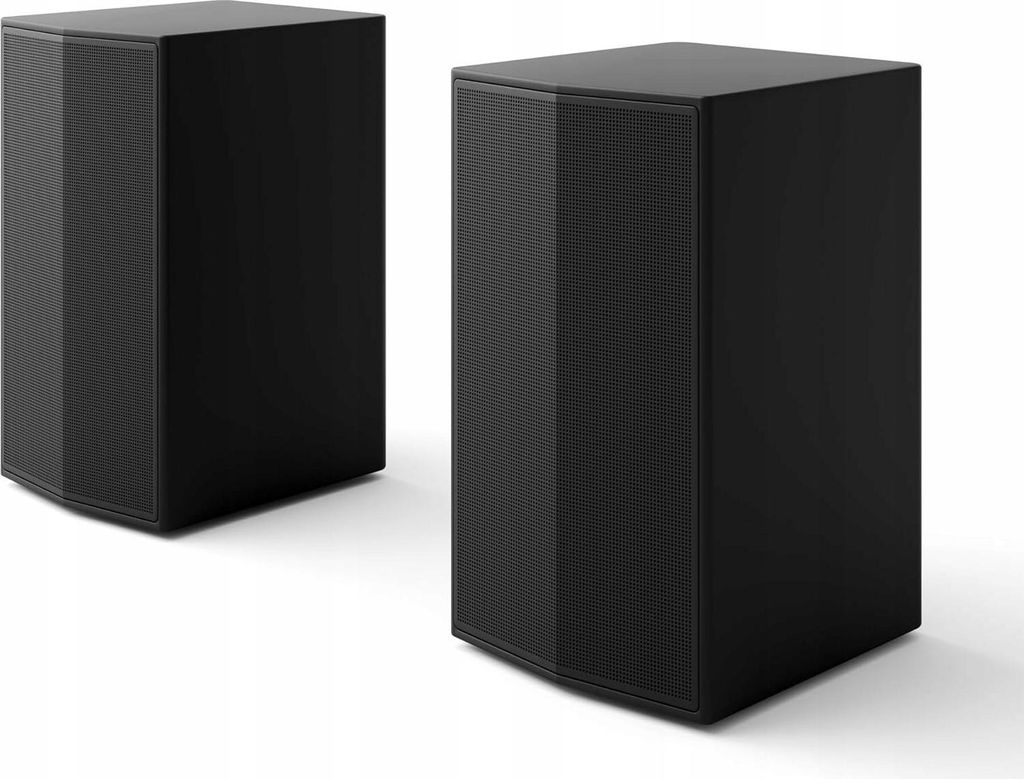 LG SPT8-S, 1-drożny, 2.0 kan., Bezprzewodowy, 100 W, Czarny Zdjęcie produktu 