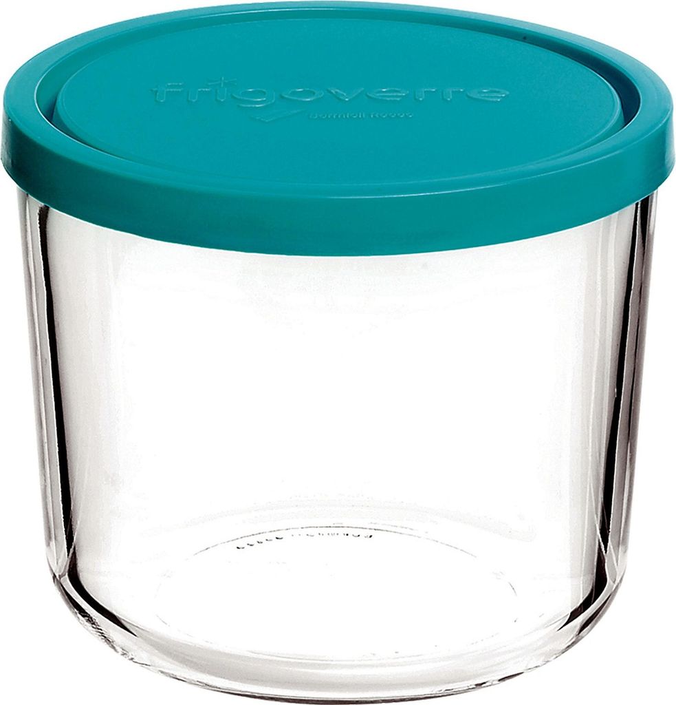 Frigoverre Classic Box rund 81,3cl mit Deckel - 12 Stück