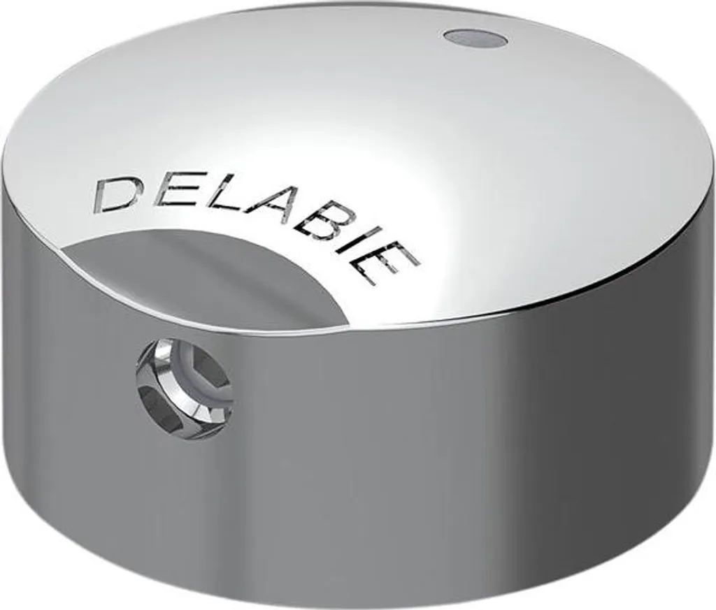 Elemento di comando Delabie per orinatoio TEMPOSOFT 2