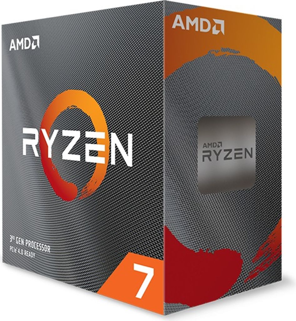 AMD Ryzen 7 3800XT Prozessor 3,9 GHz Produktbild 6