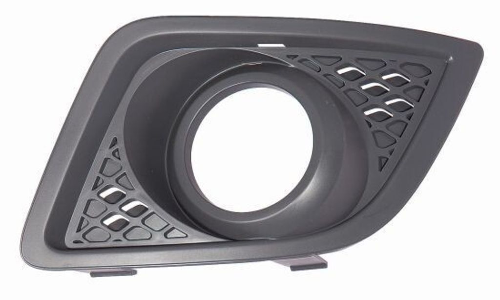ABAKUS 431-2504R-UD Lüftungsgitter, Stoßfänger OE 1369811 kompatibel mit Fiesta