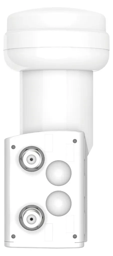 LNB Twin Hama 00205375 Universale per 2 Ricevitori - Alte Prestazioni
