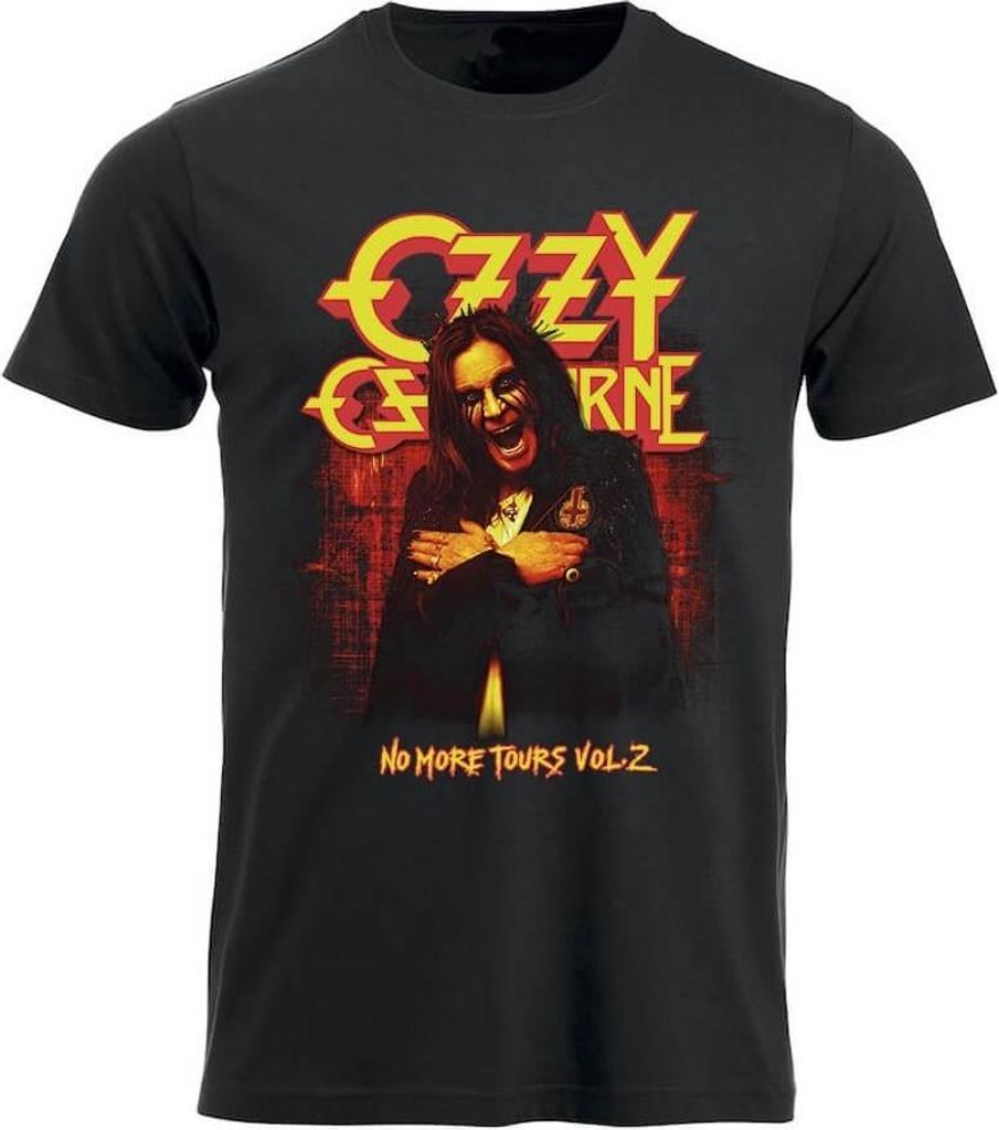 Ozzy Osbourne No more tours 2 T-Shirt