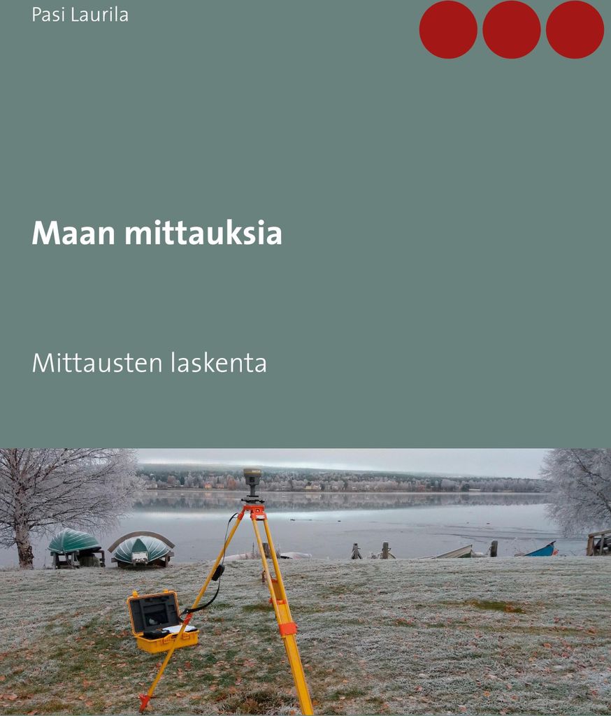 Maan mittauksia