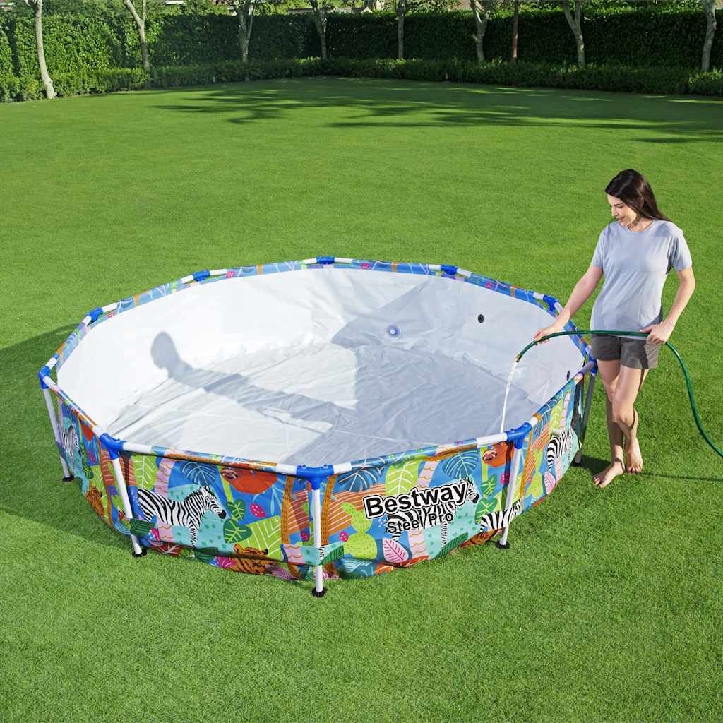 Bestway Pool Steel Pro Rahmen 305×66 cm Produktbild 13