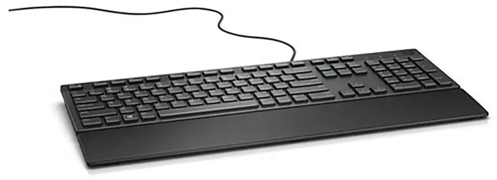 Clavier Nordique de Bureau Standard - Accessoire Informatique Robuste