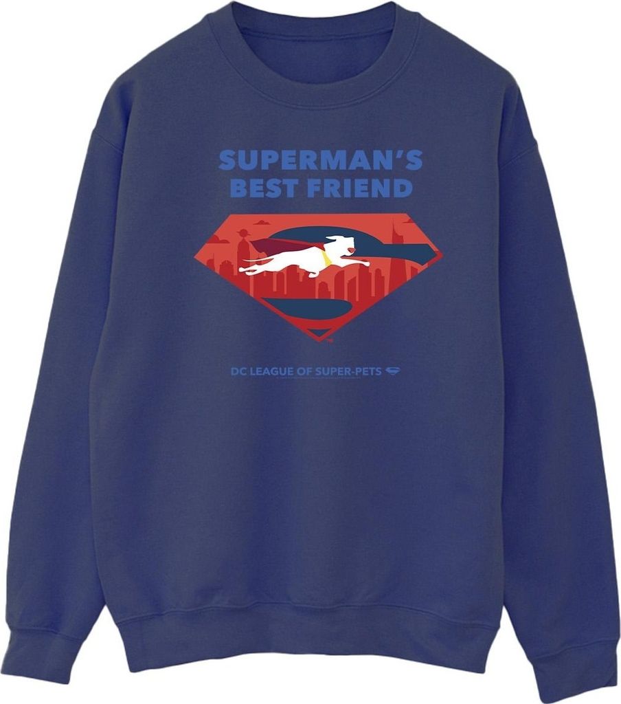 DC Comics - "DCs DC League Of Super-Pets Best Friend" Produktbild 