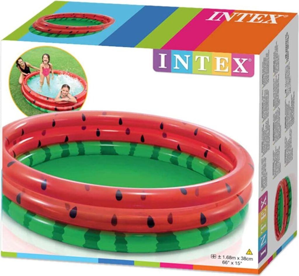 Intex 58448, Basen nadmuchiwany, 581 l, Okrągły, 2 lat(a), Zdjęcie produktu 