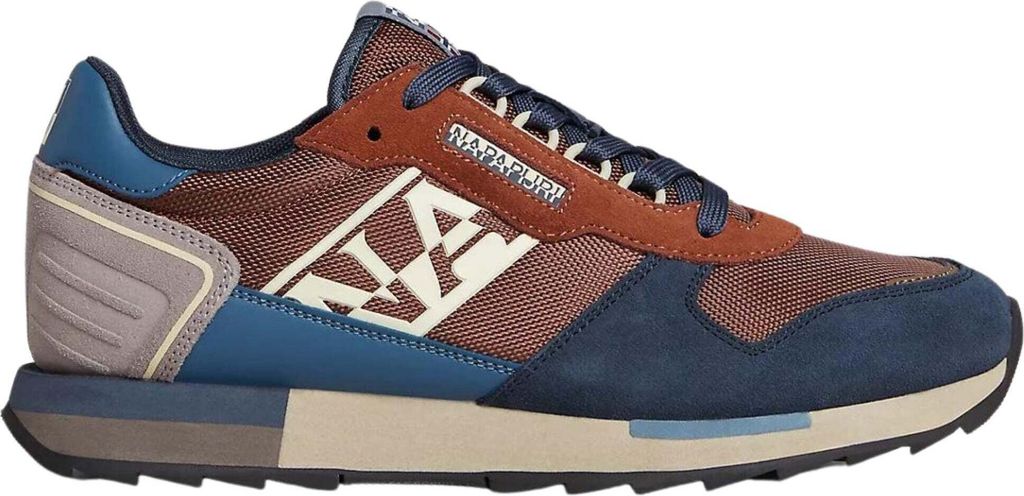 Schuhe Napapijri Np0a4hv9 Virtus Braun