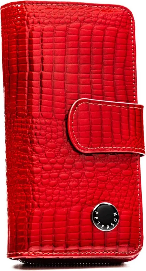 Portefeuille Peterson Rovicky 310500 - Multi-emplacements Cartes Cuir