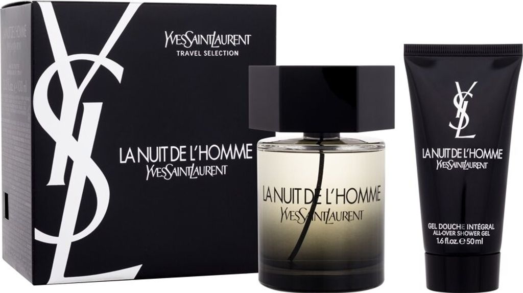 La nuit de discount L’Homme & Dior Sauvage bundle