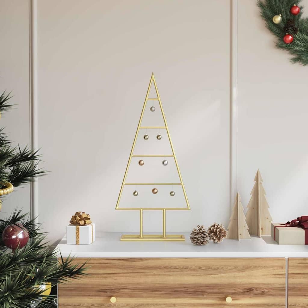 Stella di Natale luminosa da 25 cm, design in metallo con 20 luci LED, puntale per albero di Natale per decorazioni natalizie per la casa | Leroy Merlin