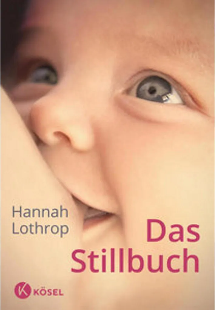 Allaitement sans douleur : solutions et conseils dans le livre Das Stillbuch