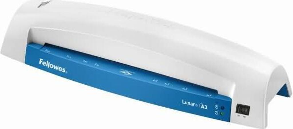 Fellowes Lunar+ A3, 32 cm, 4 min, 300 mm/min, A3, 80 µm, Produktbild 