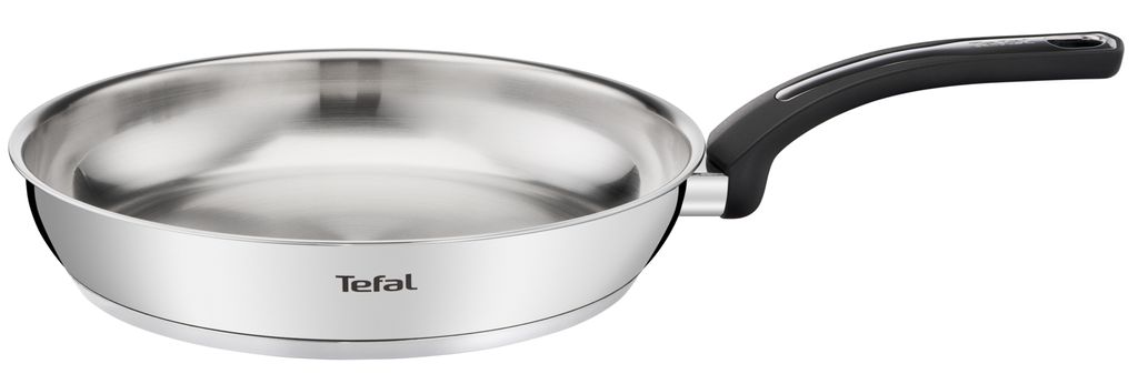 Tefal E3010604, Okrągły, Patelnia uniwersalna, Stal Zdjęcie produktu 