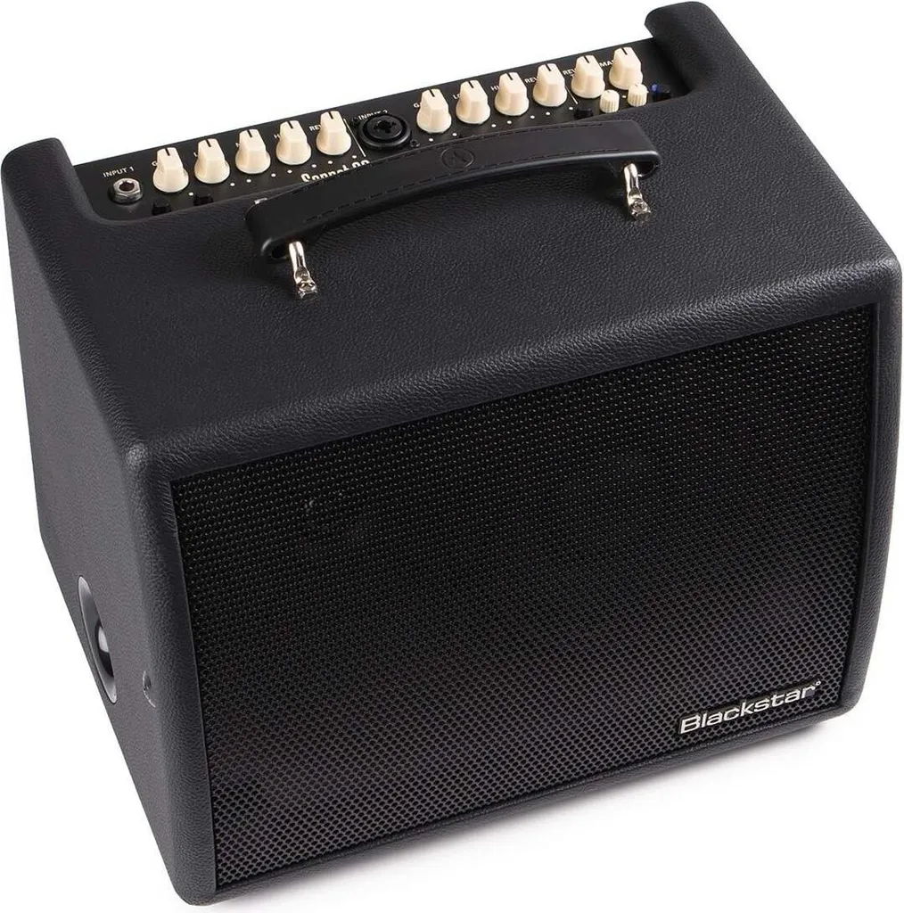 Blackstar Sonnet 60 Blonde Ampli Acoustique Anti-Larsen Naturel
