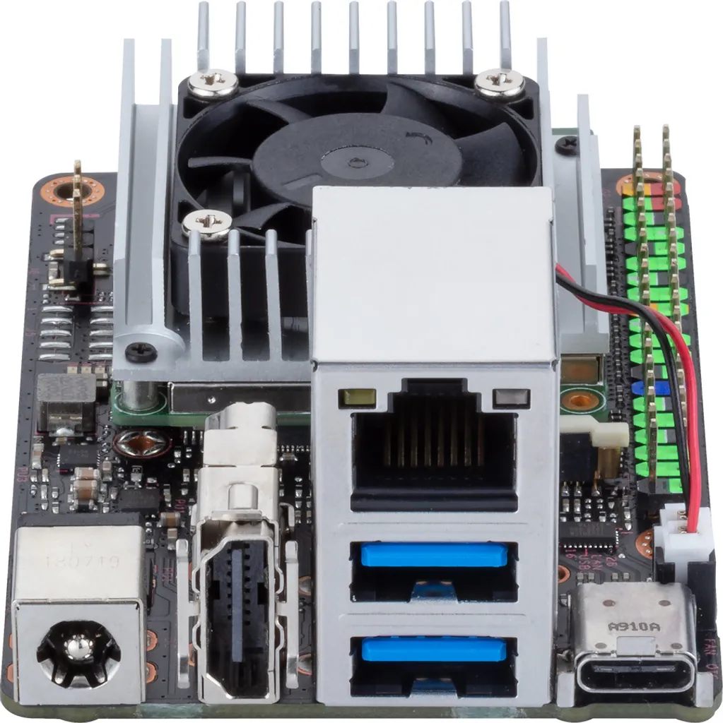 Solution Compacte ASUS Tinker Board T Carte Electronique NXP 1,5 GHz - 7