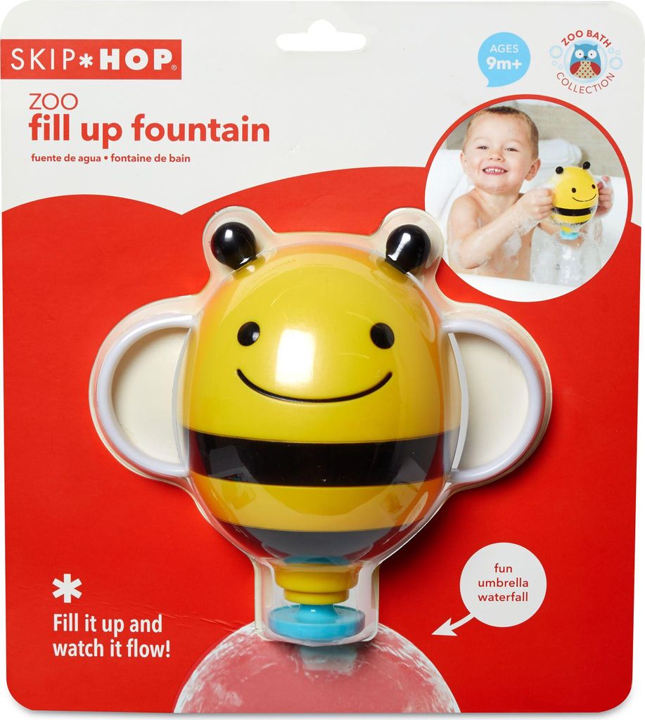 Skip Hop - Zoo Fontäne Badebiene