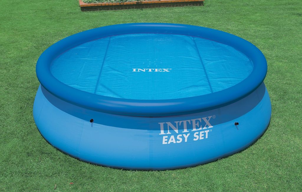 Intex Solarplane Poolplane Rund 305 cm 29021 Produktbild 14