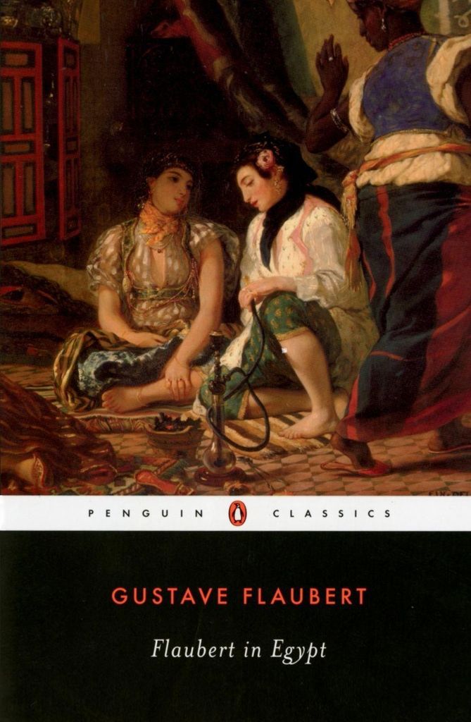Flaubert In Egypt – Lingua: Inglese