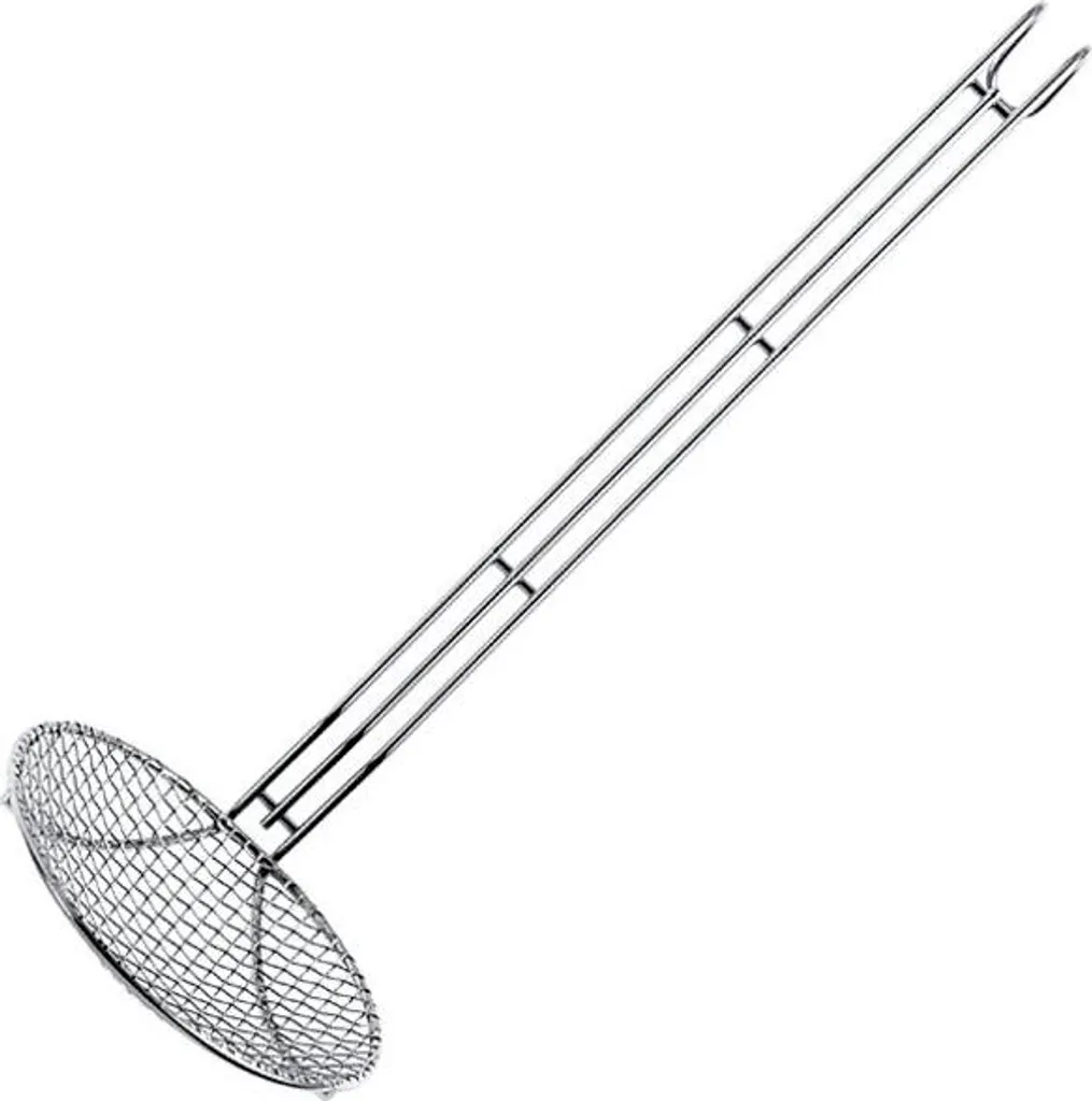 Paletta per Friggere CONTACTO 200mm | Design Acciaio Inox 18/10
